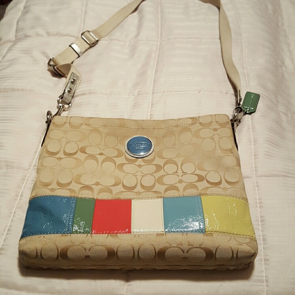 Coach Crossbody Purse