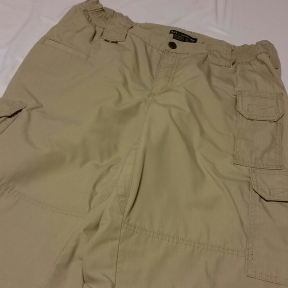 2 pairs of 5.11 tactical series woman's pants