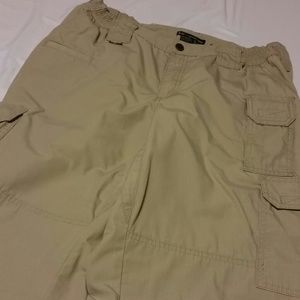 2 pairs of 5.11 tactical series woman's pants