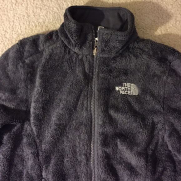 ❌SOLD❌The North Face Osito Slate Gray Jacket XS - Picture 2 of 4