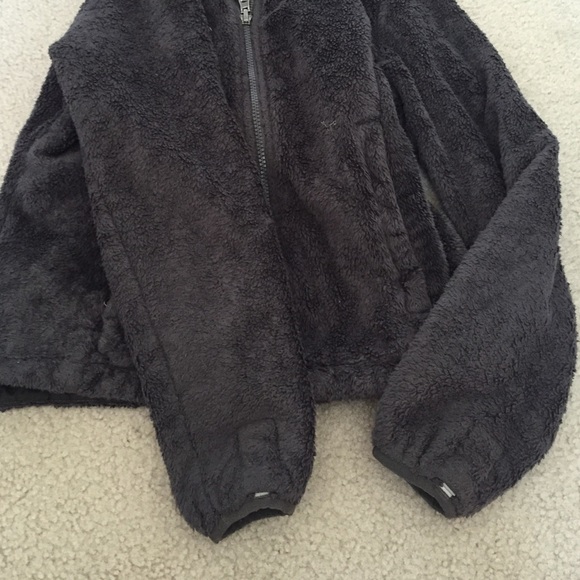 ❌SOLD❌The North Face Osito Slate Gray Jacket XS - Picture 4 of 4