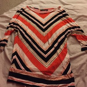 Apt 9 3/4 sleeve top