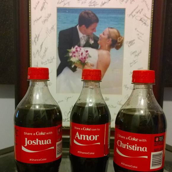 Meet your Posher, Christina