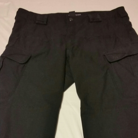 Size 12 women's 5.11 pants navy