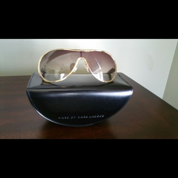 Aviator Marc by Marc Jacobs sunglasses main image 4