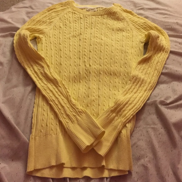 Sonoma sweater