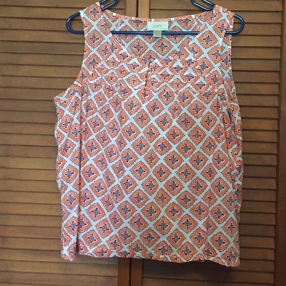 ⭐️SOLD ON ANOTHER SITE⭐Ann ️Taylor Loft Blouse