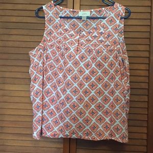 ⭐️SOLD ON ANOTHER SITE⭐Ann ️Taylor Loft Blouse