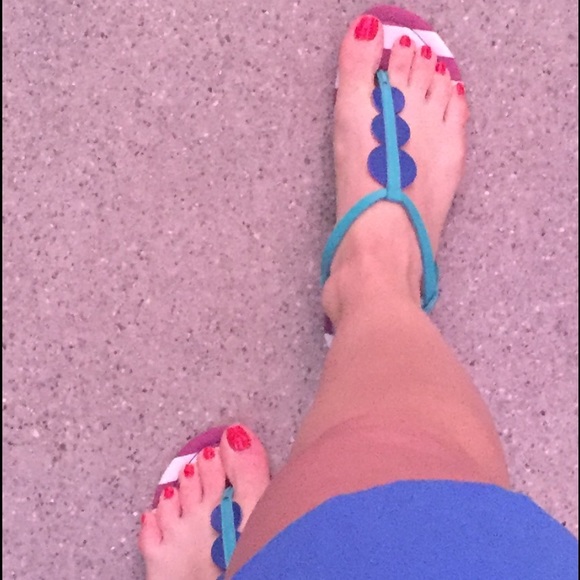 MISSONI sandals