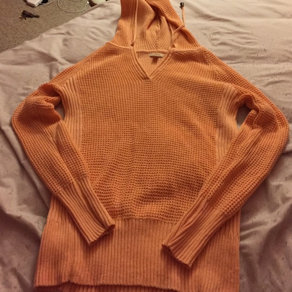Sonoma sweater with hood