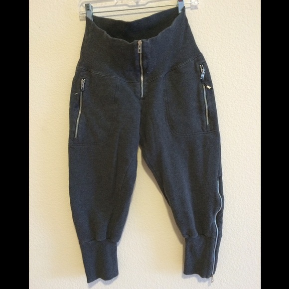Adidas by Stella McCartney work out pants size S