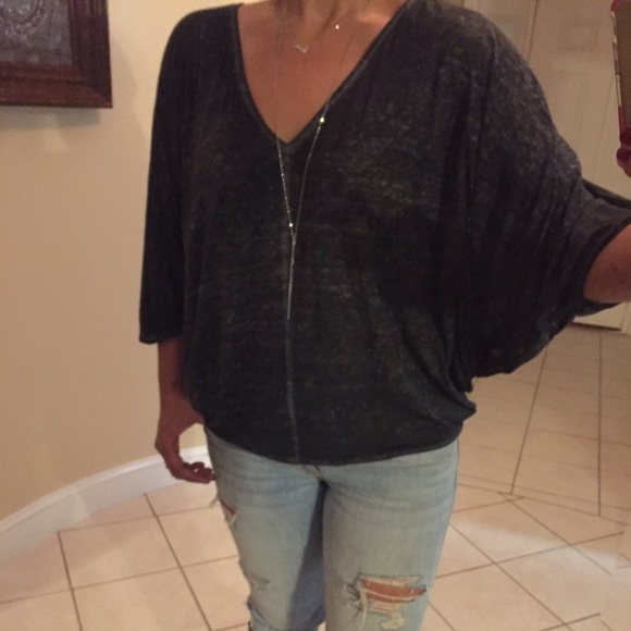Tie-dye shirt