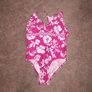 Brand New One Piece Bathing Suit