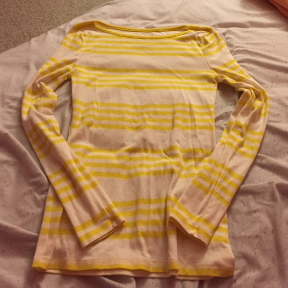 Old Navy stripped shirt