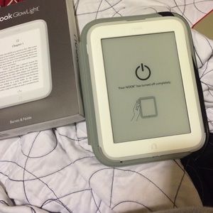 Nook GlowLight
