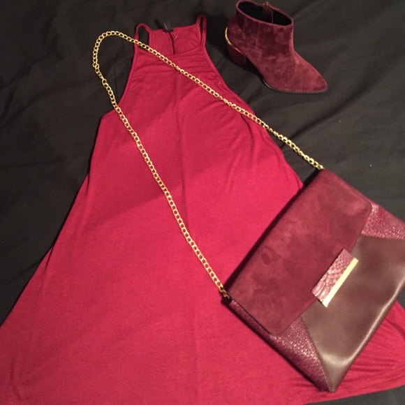 ALDO Boots&Purse