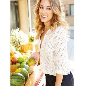 Lauren Conrad•Blouse