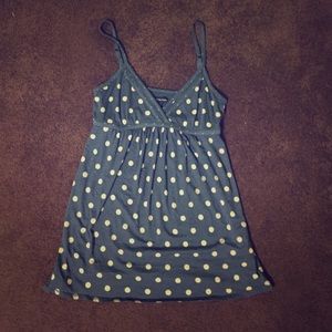 American Eagle Polka Tank!