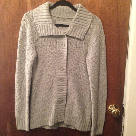 Cozy cardigan