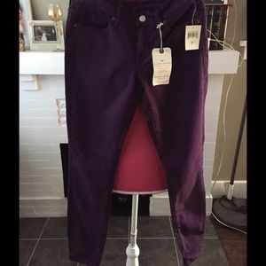 Lucky Brand Super Skinny Jeans