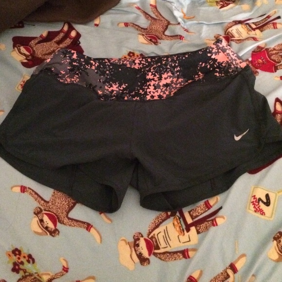 Looking to get rid of asap-blue gray Nike shorts