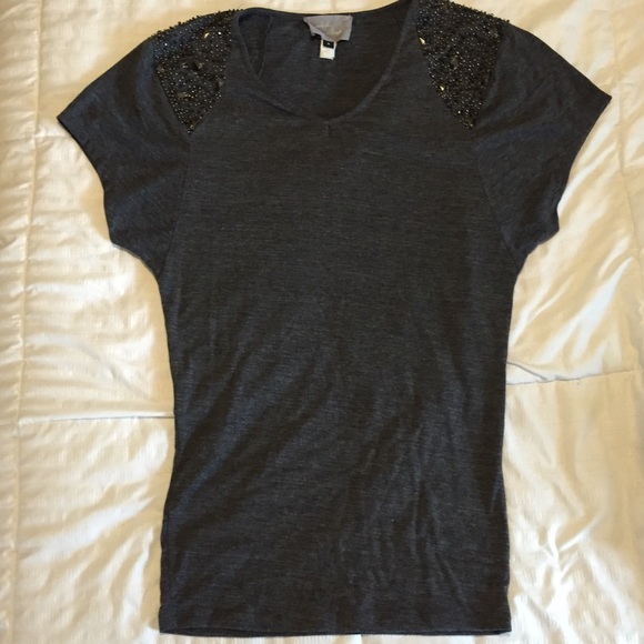 Make the Princess Laugh beaded top size S/M