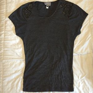 Make the Princess Laugh beaded top size S/M