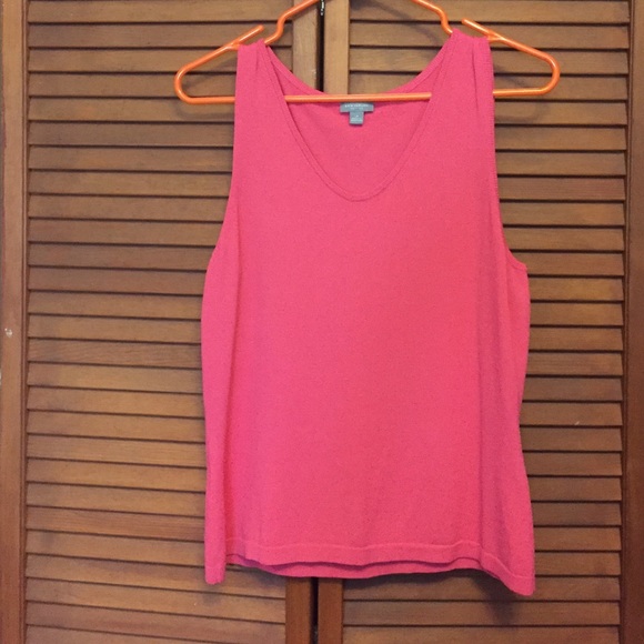 Coral Pink Tank