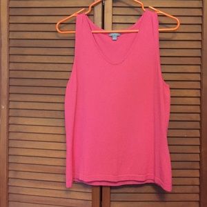 Coral Pink Tank