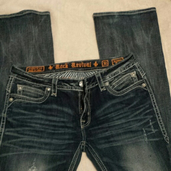 Rock Revival jeans