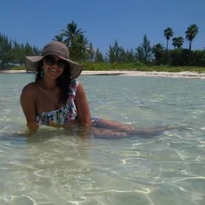 Meet your Posher, Abby