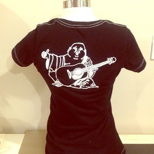 *SOLD* True Religion Graphic Tee