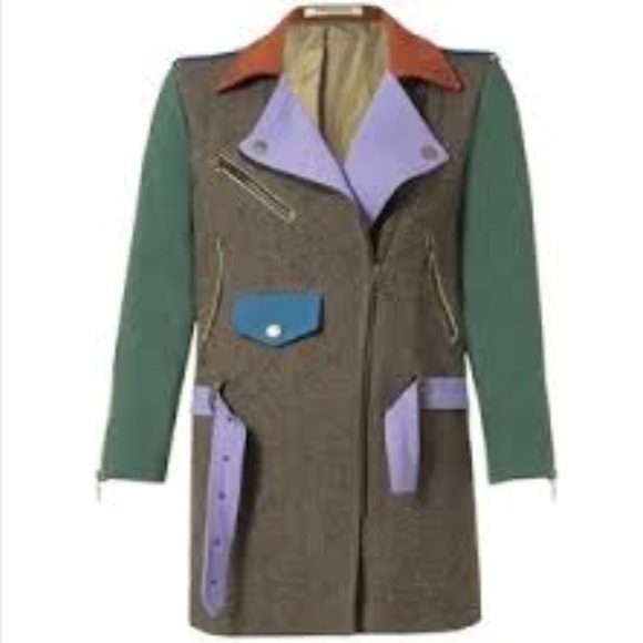 Coat, wore only once - Picture 2 of 2