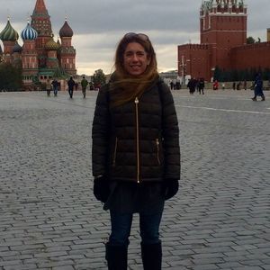 Meet your Posher, Diane