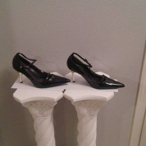 Miss Me Purple heels