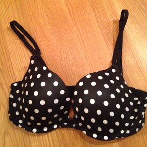 Victoria's Secret PINK push-up bra