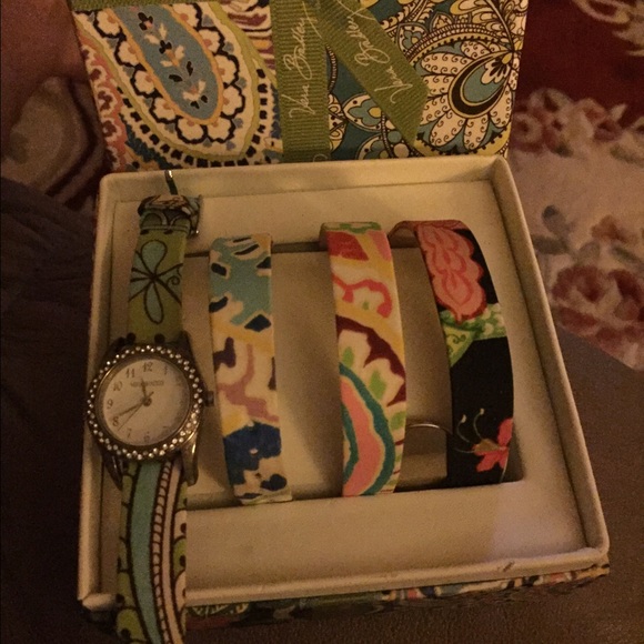 Vera Bradley Watch