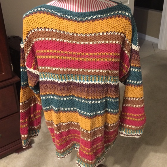 Fall Sweater