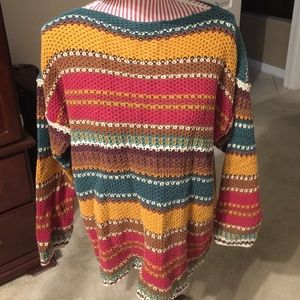 Fall Sweater