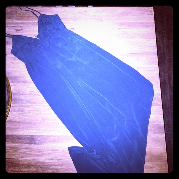 Long Maxi Dress
