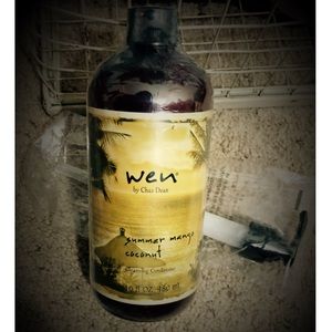 Wen Summer Mango Coconut Cleansing Conditioner