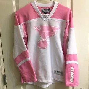 NHL St. Louis Blues Jersey