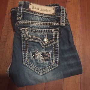 🚫TRADE with @ajefrz2🚫 Rock Revival