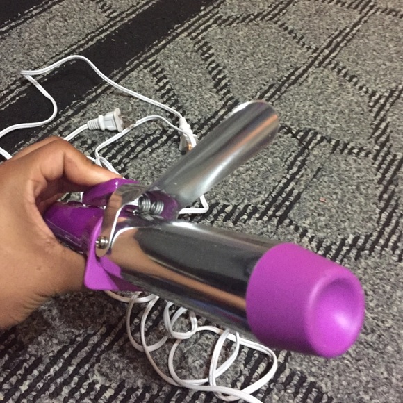 Curling irons - Picture 2 of 3