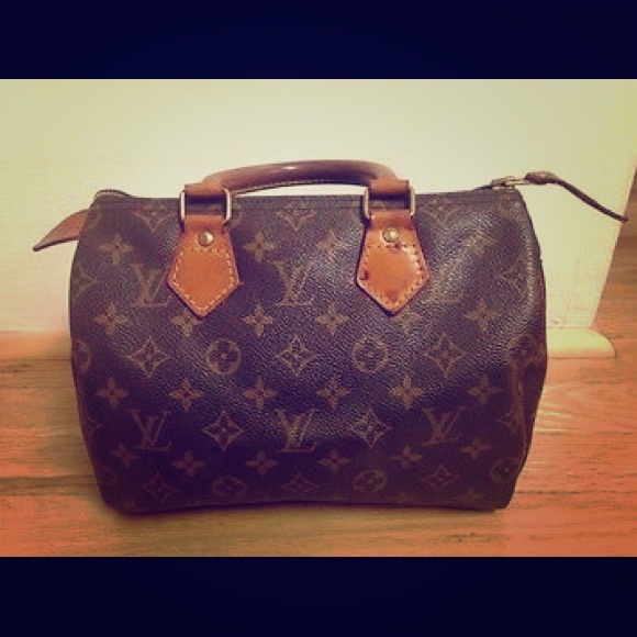 Authentic speedy 30 LV.