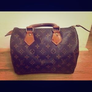 Authentic speedy 30 LV.