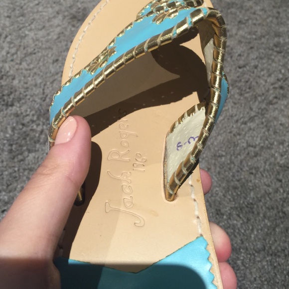 Brand new Jack Rogers - Picture 2 of 3