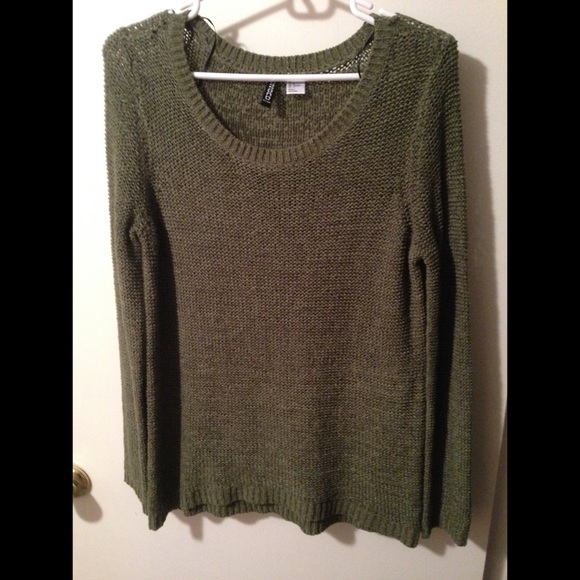 H&M TOP