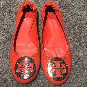 Tory Burch Reva Flats