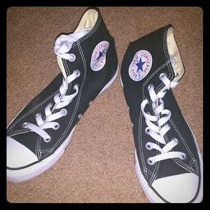 High top converse